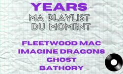 Golden Years /// Spécial Playlist du Moment !